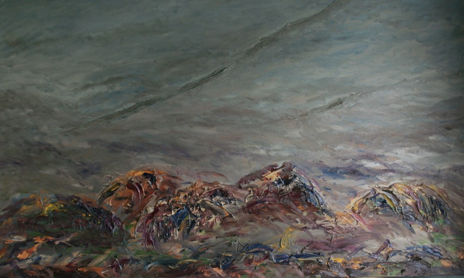 Ill-Defined Boundaries by Keith Ayton