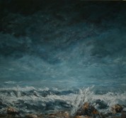Rough Sea