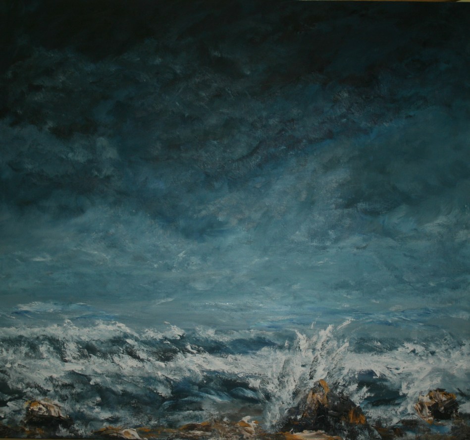 Rough Sea