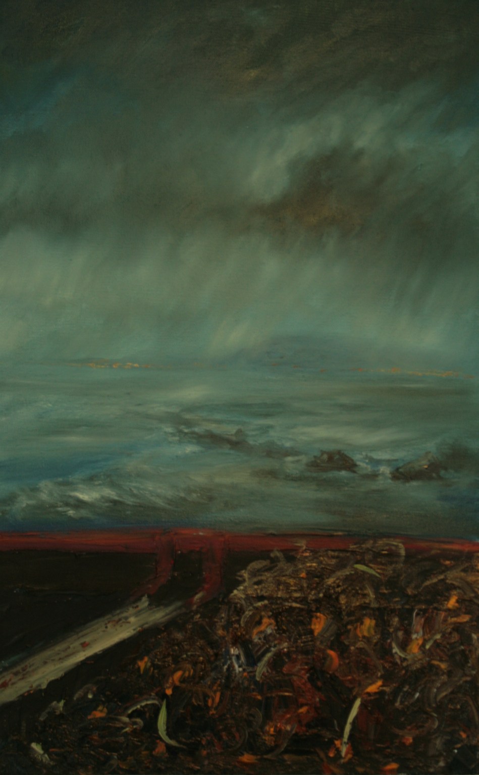 Down the River 340x540